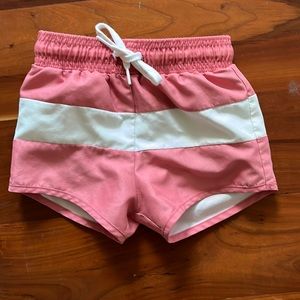 Minnow Swim Trunks 3-4